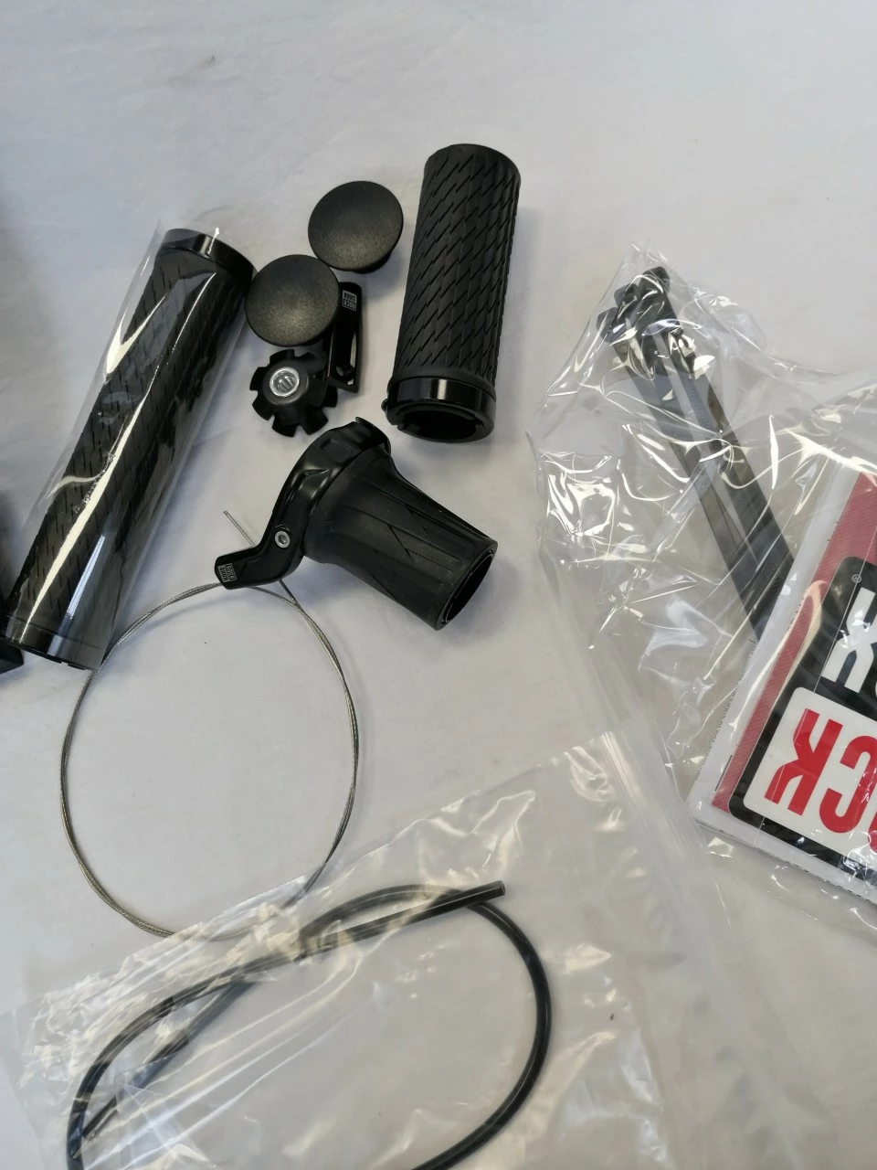 RockShox SID SL Ultimate Race Day DebonAir Boost Remote 29" Federgabel TwistLoc 7 RockShox SID SL Ultimate Race Day DebonAir Boost Remote 29" Federgabel TwistLoc – Bild 5