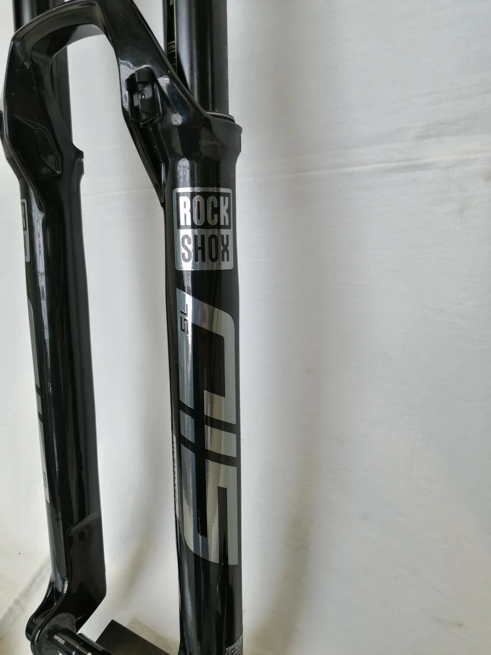 RockShox SID SL Ultimate Race Day DebonAir Boost Remote 29" Federgabel TwistLoc 8 RockShox SID SL Ultimate Race Day DebonAir Boost Remote 29" Federgabel TwistLoc – Bild 6