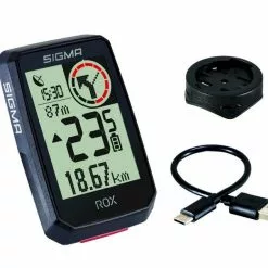 Sigma GPS Radcomputer ROX 2.0