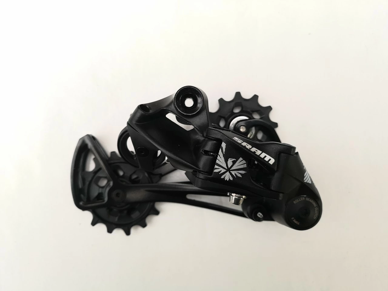 SRAM NX Eagle Schaltwerk 12-fach X-Horizon 4 SRAM NX Eagle Schaltwerk 12-fach X-Horizon – Bild 2
