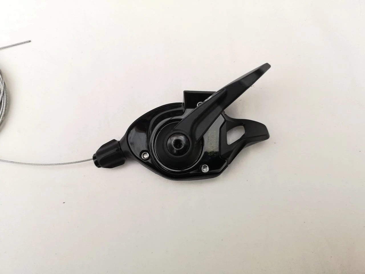 Sram DAUMENSCHALTER NX EAGLE 12-FACH SCHWARZ 3 Sram DAUMENSCHALTER NX EAGLE 12-FACH SCHWARZ