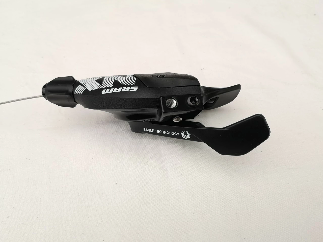 Sram DAUMENSCHALTER NX EAGLE 12-FACH SCHWARZ 4 Sram DAUMENSCHALTER NX EAGLE 12-FACH SCHWARZ – Bild 2