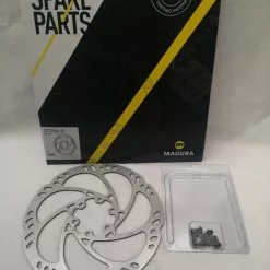 Magura Bremsscheibe Storm HC Ø 180 Mm, 6-Loch Mit 6 Schrauben Ohne ABE