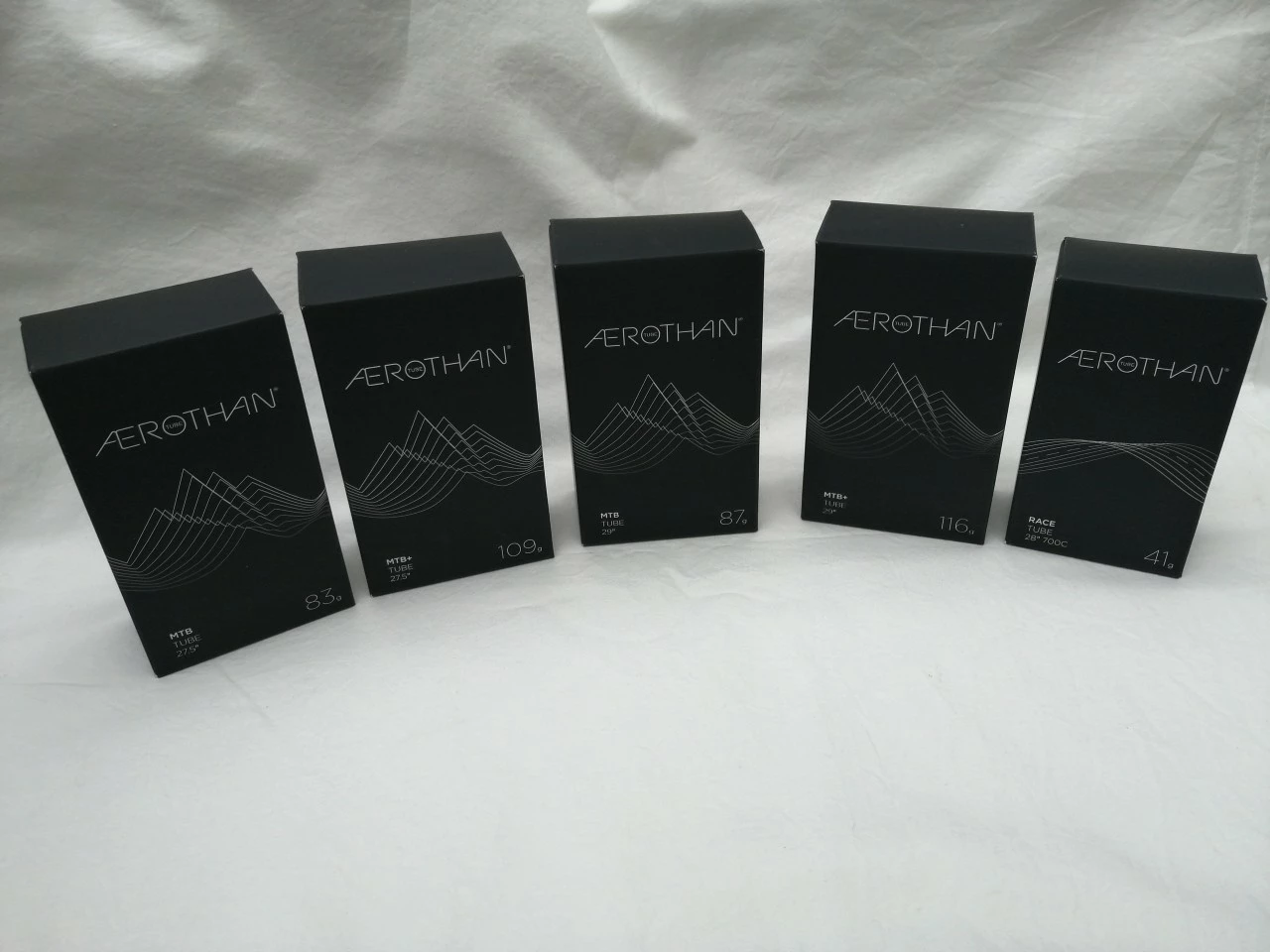 Schwalbe Schlauch Aerothan MTB+ Tube 27,5 Zoll SV21FE 40mm 109g 4 Schwalbe Schlauch Aerothan MTB+ Tube 27,5 Zoll SV21FE 40mm 109g – Bild 2