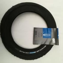 Schwalbe Kinderwagenreifen Kid Plus HS413 Schwarz 47-203 12 X 1,75 Abverkauf