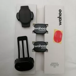 Wahoo RPM Speed & Cadence Geschwindigkeits-Trittfrequenssensor