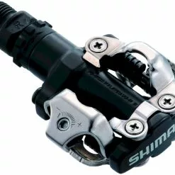 Shimano PD-M520 Schwarz Mountainbike Pedal