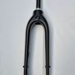 Simplon Kagu Aluminium Starrgabel Schwarz 27,5 Boost 15x 110mm SUV