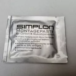 Giant Simplon Carbon Alu Montagepaste 5g