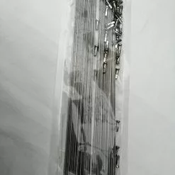 Rohloff Speichen 2,0/1,8/2,0 /länge 260mm Silber