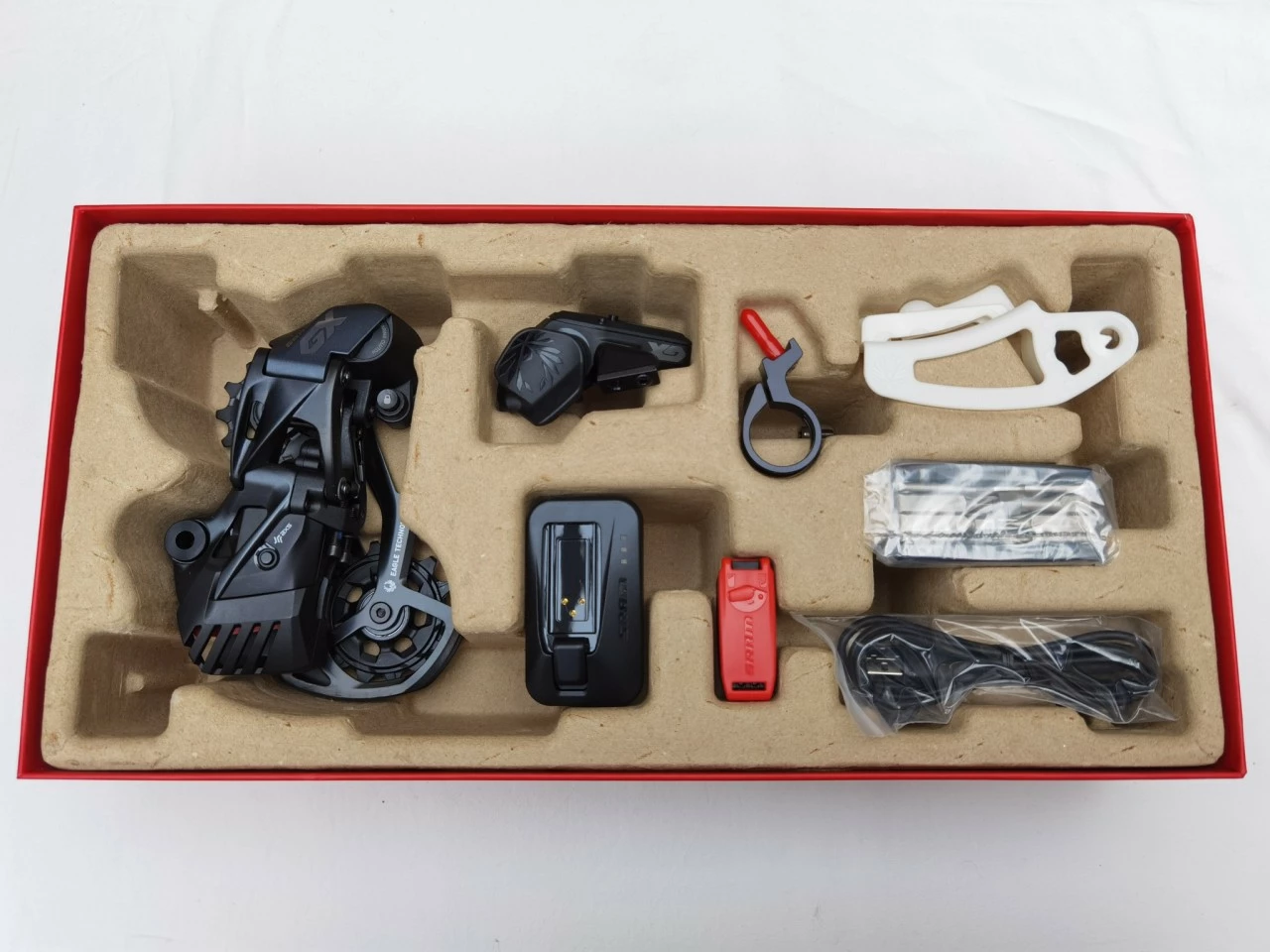 SRAM GX Eagle AXS Upgrade Kit 1x12 3 SRAM GX Eagle AXS Upgrade Kit 1x12