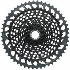 SRAM XX1 | X01 Eagle Kassette 12-fach X-Dome XG-1295 10-52 Zähne Schwarz