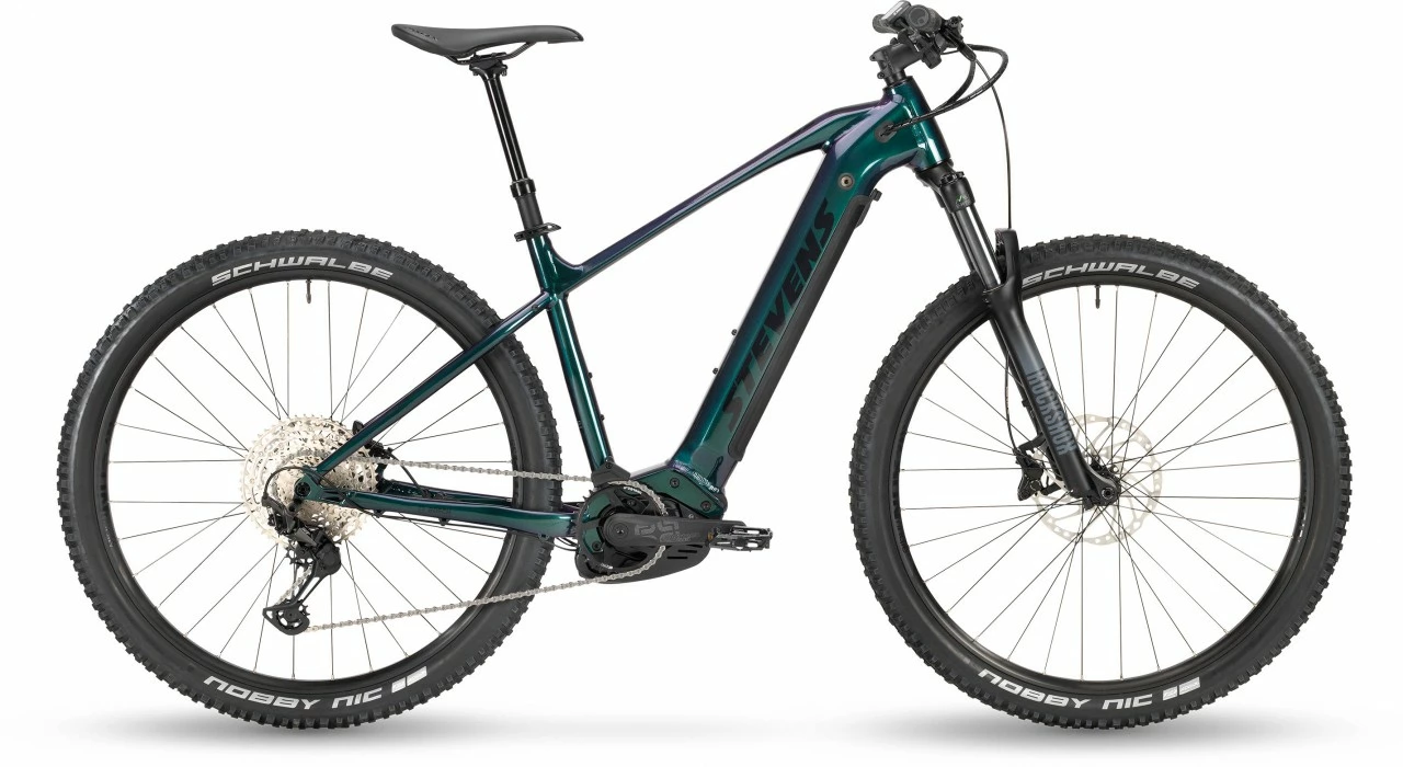 Stevens E-Juke 29" Python Gr. S / 16" 4 Stevens E-Juke 29" Python Gr. S / 16" – Bild 2