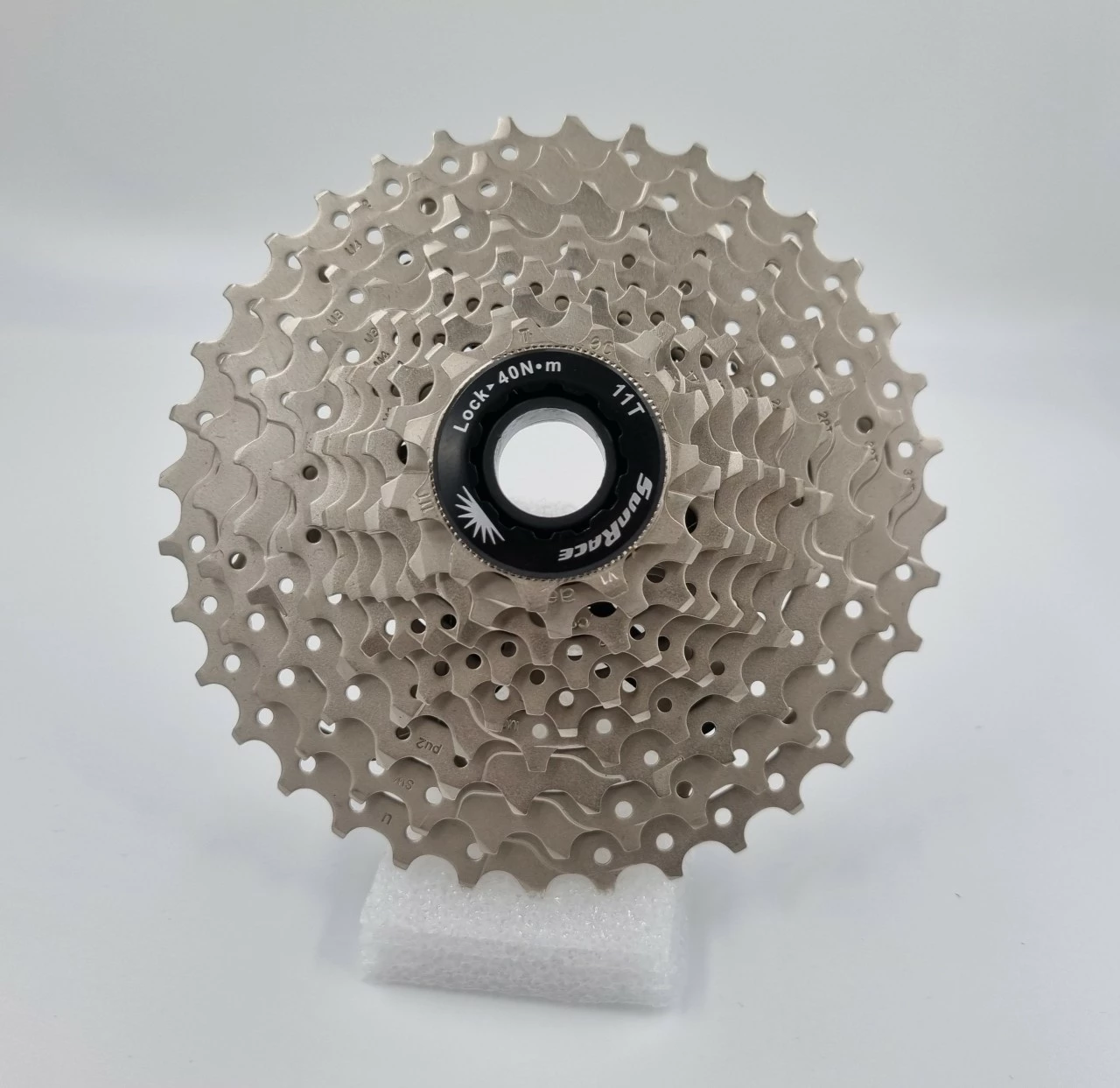 Sunrace Kassette 10-fach 11-36 Zähne Silber CSMS1 TAW-BOX M 3 Sunrace Kassette 10-fach 11-36 Zähne Silber CSMS1 TAW-BOX M