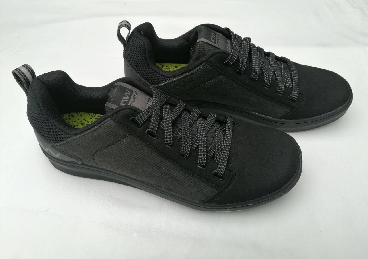 Northwave Tailwhip MTB Schuhe Herren Schwarz Gr 43 2022 3 Northwave Tailwhip MTB Schuhe Herren Schwarz Gr 43 2022