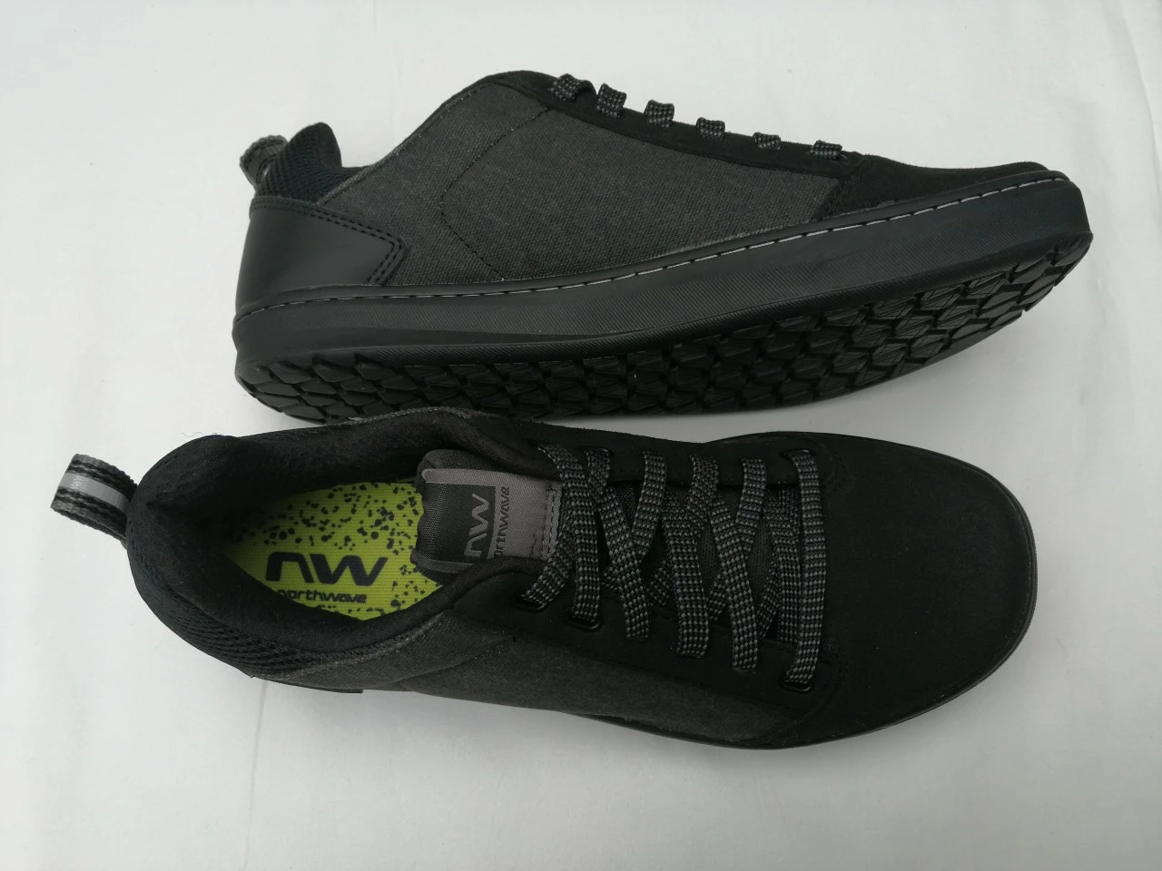 Northwave Tailwhip MTB Schuhe Herren Schwarz Gr 43 2022 4 Northwave Tailwhip MTB Schuhe Herren Schwarz Gr 43 2022 – Bild 2