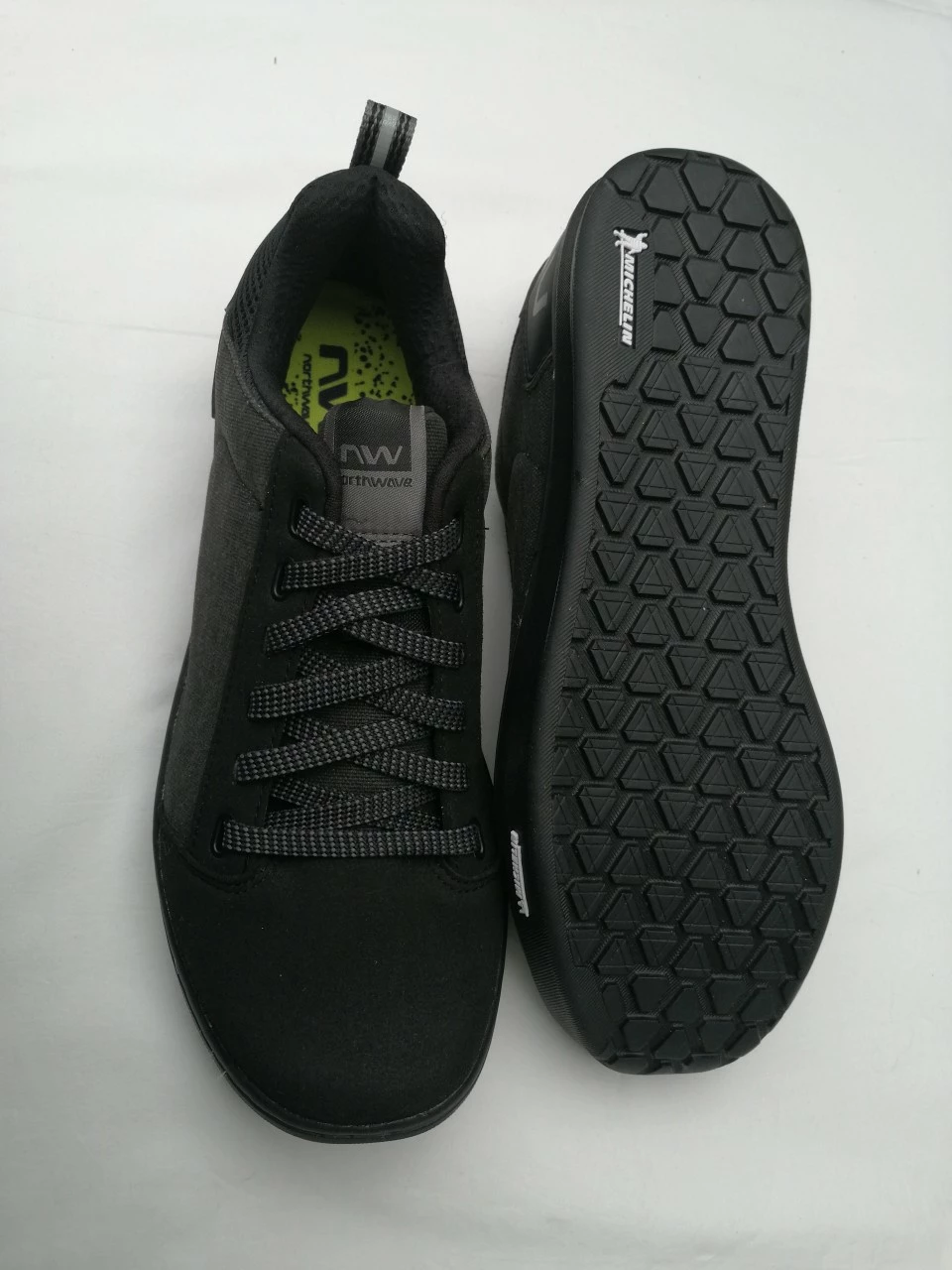Northwave Tailwhip MTB Schuhe Herren Schwarz Gr 43 2022 5 Northwave Tailwhip MTB Schuhe Herren Schwarz Gr 43 2022 – Bild 3