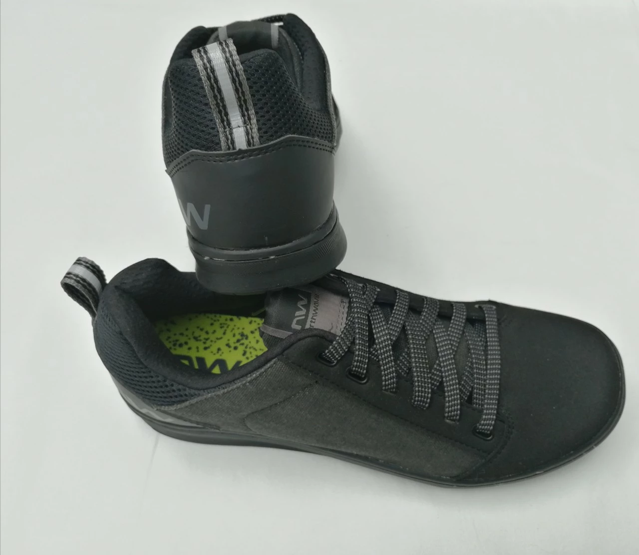 Northwave Tailwhip MTB Schuhe Herren Schwarz Gr 43 2022 6 Northwave Tailwhip MTB Schuhe Herren Schwarz Gr 43 2022 – Bild 4