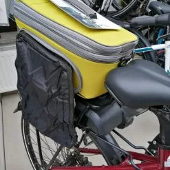 Racktime Gepäckträgertasche Talis Plus Trunk Bag Berry Blue / Stone Grau -E-Bikes Verkäufe talis plus gelb 1280x1280