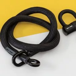 Tex-Lock Eyelet M 120cm, Schwarz