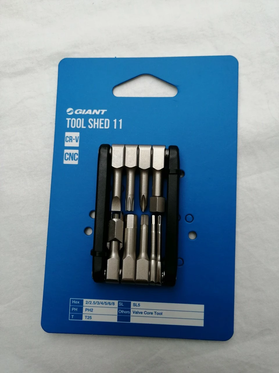 Giant Toolshed 11 Miniwerkzeug 4 Giant Toolshed 11 Miniwerkzeug – Bild 2