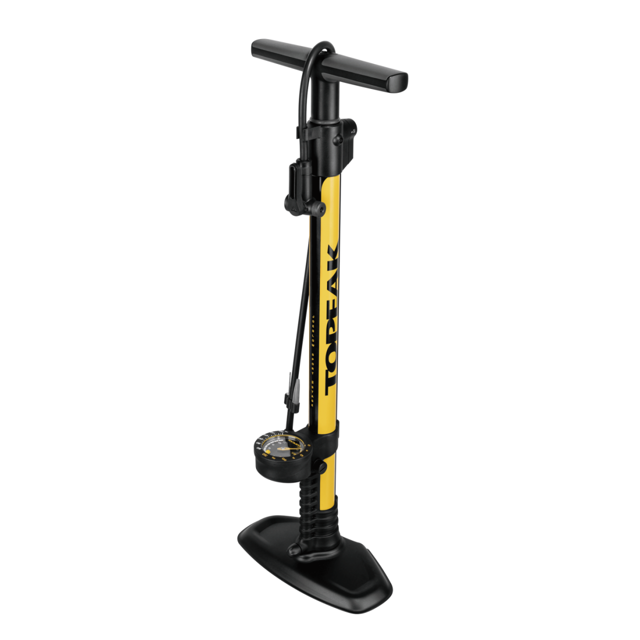 Topeak JoeBlow Sport 2Stage Standpumpe 3 Topeak JoeBlow Sport 2Stage Standpumpe