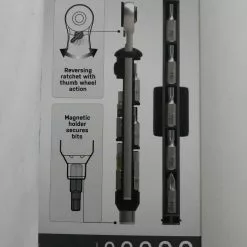 Topeak Torq Stick 2-10 Nm Drehmomentschlüssel 5 Topeak Torq Stick 2-10 Nm Drehmomentschlüssel -E-Bikes Verkäufe torq stick 2 10 1280x1280