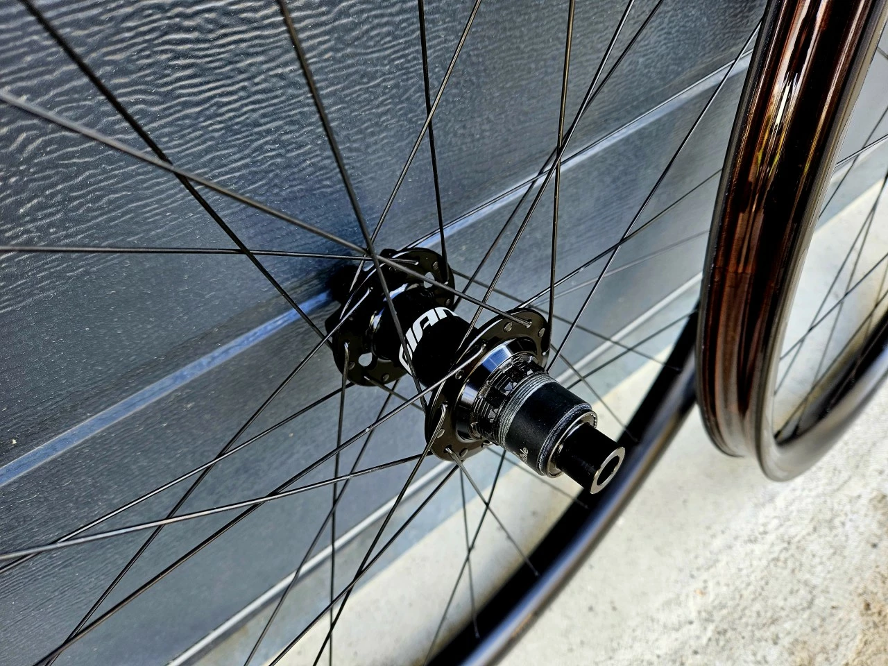 Giant TRX 2 MTB Carbon 29 Boost Laufradsatz *1757g* Sram XD 4 Giant TRX 2 MTB Carbon 29 Boost Laufradsatz *1757g* Sram XD – Bild 2