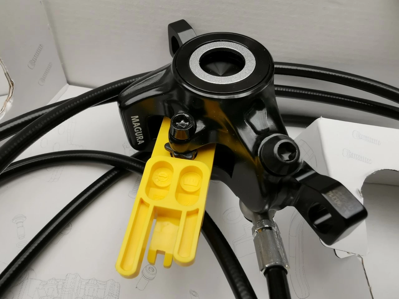 MAGURA MT TRAIL SPORT SET VR HR Scheibenbremsen 8 MAGURA MT TRAIL SPORT SET VR HR Scheibenbremsen – Bild 6