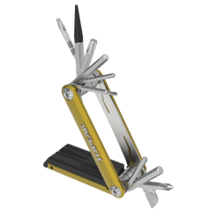 Topeak Multifunktionswerkzeug Tubi 18 Gold