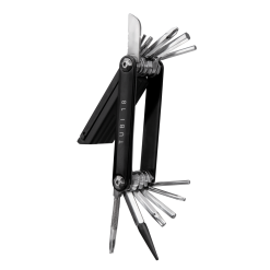 Topeak Multifunktionswerkzeug Tubi 18 Schwarz A