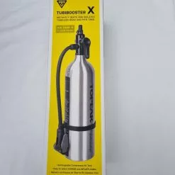 Topeak TubiBooster X Drucklufttank Für Tubeless