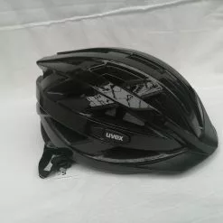 Uvex Touren-/MTB-Helm I-vo Schwarz