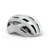 Met Vinci Mips Rennradhelm White Silver Glossy Gr. S -E-Bikes Verkäufe vinci mips weiss silber 1280x1280