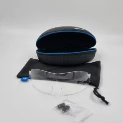 Giant Apus Wechselgläser Brillengläser Klar