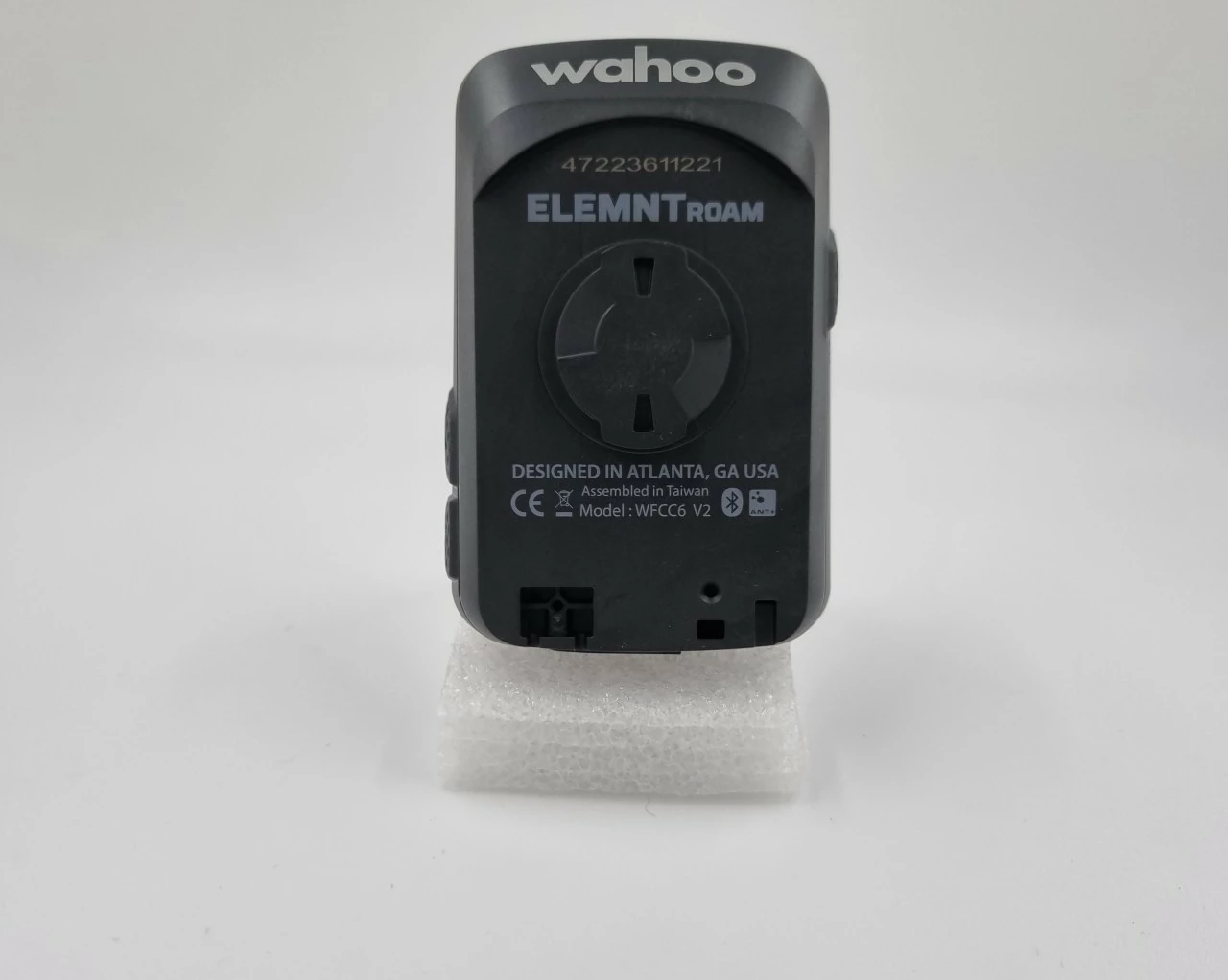 Wahoo Elemnt Roam V2 GPS Fahrradcomputer 5 Wahoo Elemnt Roam V2 GPS Fahrradcomputer – Bild 3