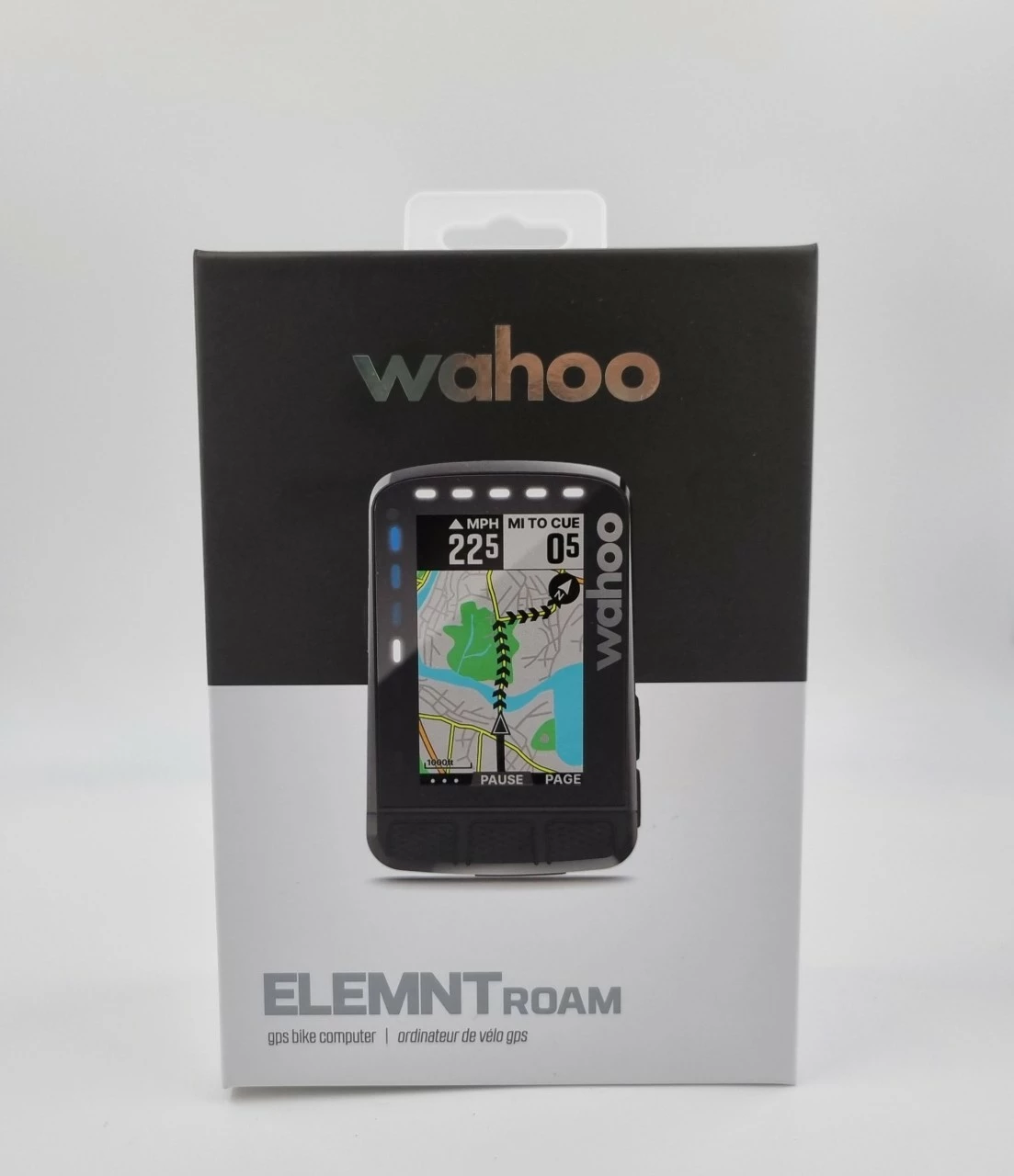 Wahoo Elemnt Roam V2 GPS Fahrradcomputer 4 Wahoo Elemnt Roam V2 GPS Fahrradcomputer – Bild 2